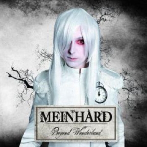 Meinhard - Beyond Wonderland in der Gruppe CD / Pop-Rock bei Bengans Skivbutik AB (569963)