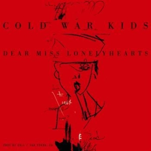 Cold War Kids - Dear Miss Lonelyhearts in der Gruppe CD / Pop-Rock bei Bengans Skivbutik AB (570009)