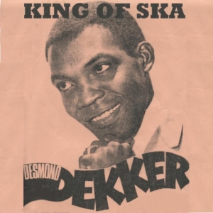 Desmond Dekker - King Of Ska in der Gruppe CD / Reggae bei Bengans Skivbutik AB (570053)