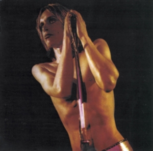 Iggy & The Stooges - Raw Power in der Gruppe Övrigt /  bei Bengans Skivbutik AB (570080)