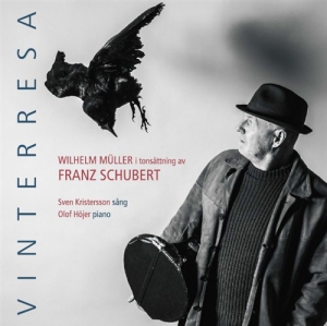 Schubert - Vinterresa in der Gruppe CD bei Bengans Skivbutik AB (570096)