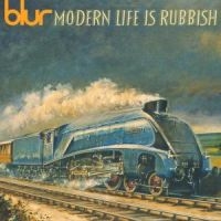 Blur - Modern Life Is Rubbish in der Gruppe UNSERE TIPPS / Am beliebtesten cd-klassiker bei Bengans Skivbutik AB (570140)