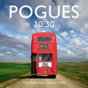 The Pogues - 30:30 The Essential Collection in der Gruppe CD bei Bengans Skivbutik AB (570175)
