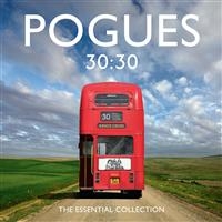 The Pogues - 30:30 The Essential Collection in der Gruppe Minishops / The Pogues bei Bengans Skivbutik AB (570175)