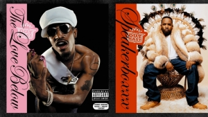Outkast - Speakerboxx - The Love Below in der Gruppe Minishops / Andre 3000 bei Bengans Skivbutik AB (570269)