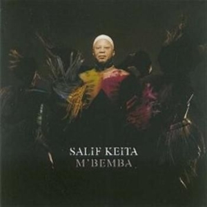 Salif Keita - M'bemba in der Gruppe CD / Jazz/Blues bei Bengans Skivbutik AB (570278)