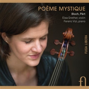 Various Composers - Poeme Mystique in der Gruppe CD bei Bengans Skivbutik AB (570279)