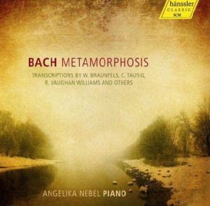 Bach - Bach Metamorphosis in der Gruppe CD bei Bengans Skivbutik AB (570283)