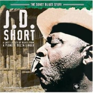 Short Jd - Sonet Blues Story in der Gruppe CD / Jazz/Blues bei Bengans Skivbutik AB (570299)