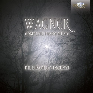Wagner - Complete Piano Music in der Gruppe CD bei Bengans Skivbutik AB (570301)
