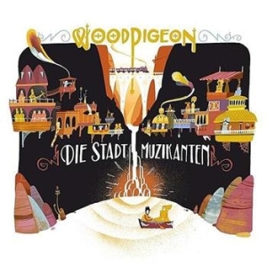 Woodpigeon - Die Stadt Muzikanten in der Gruppe CD / Rock bei Bengans Skivbutik AB (570321)