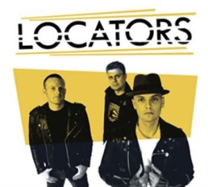 Locators - Locators in der Gruppe CD / Pop bei Bengans Skivbutik AB (570346)