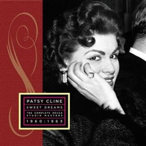 Cline Patsy - Sweet Dreams - Compl Decca 1960-63 in der Gruppe CD bei Bengans Skivbutik AB (570350)