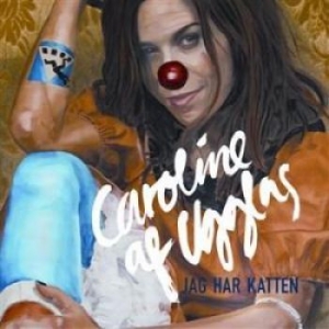 Af Ugglas Caroline - Jag Har Katten in der Gruppe CD bei Bengans Skivbutik AB (570429)