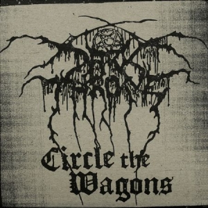 Darkthrone - Circle The Wagons - Special Edition in der Gruppe Minishops / Darkthrone bei Bengans Skivbutik AB (570466)