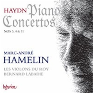 Haydn - Piano Concertos in der Gruppe Externt_Lager / Naxoslager bei Bengans Skivbutik AB (570478)