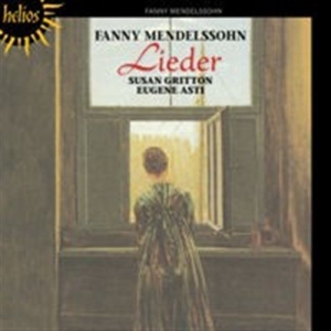 Mendelssohn - Songs in der Gruppe Externt_Lager / Naxoslager bei Bengans Skivbutik AB (570489)