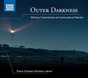 Various - Outer Darkness in der Gruppe CD bei Bengans Skivbutik AB (570501)