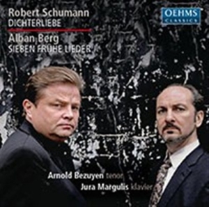 Schumann - Dichterliebe in der Gruppe Externt_Lager / Naxoslager bei Bengans Skivbutik AB (570513)
