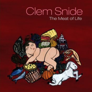Clem Snide - Meat Of Life in der Gruppe CD / Rock bei Bengans Skivbutik AB (570528)
