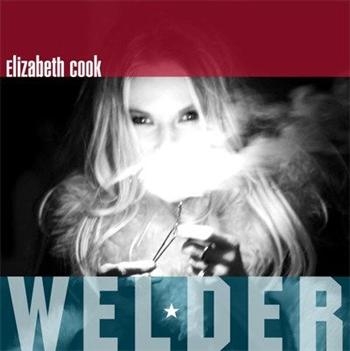 Cook Elizabeth - Welder in der Gruppe CD / Pop bei Bengans Skivbutik AB (570549)