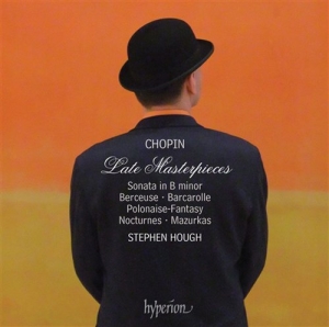 Chopin - Late Masterpieces in der Gruppe Externt_Lager / Naxoslager bei Bengans Skivbutik AB (570568)
