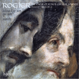 Rogier - Missa Ego Sum Qui Sum in der Gruppe Externt_Lager / Naxoslager bei Bengans Skivbutik AB (570570)