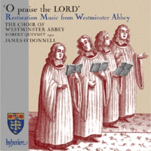 Various Composers - O Praise The Lord in der Gruppe Externt_Lager / Naxoslager bei Bengans Skivbutik AB (570585)