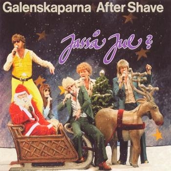 Galenskaparna/After Shave - Jasså Jul? in der Gruppe CD / Bestseller bei Bengans Skivbutik AB (570603)