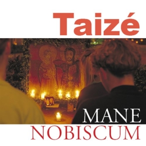 Various - Mane Nobiscum - Songs From Taizé in der Gruppe CD bei Bengans Skivbutik AB (570611)