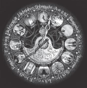 Lacrimosa - Schattenspiel 2 Cd in der Gruppe CD bei Bengans Skivbutik AB (570635)