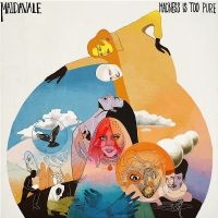 Maidavale - Madness Is Too Pure in der Gruppe Minishops / Maidavale bei Bengans Skivbutik AB (570661)