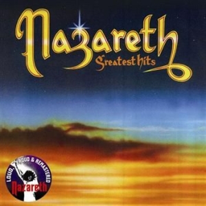 Nazareth - Greatest Hits in der Gruppe CD / Pop-Rock bei Bengans Skivbutik AB (570686)