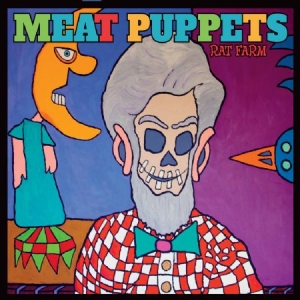 Meat Puppets - Rat Farm in der Gruppe CD / Pop-Rock bei Bengans Skivbutik AB (570691)