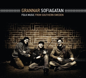 Grannar - Sofiagatan in der Gruppe cdonuppdat / CDON Jazz klassiskt NX bei Bengans Skivbutik AB (570700)