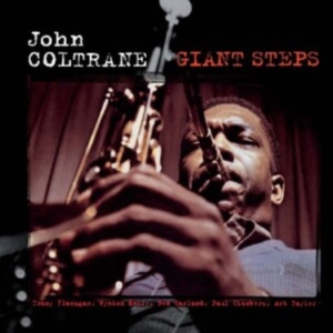John Coltrane - Giant Steps in der Gruppe CD bei Bengans Skivbutik AB (570725)