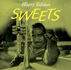 Harry 'Sweets' Edison & Eddie 'Lockjaw' Davis - Sweets in der Gruppe CD / Jazz bei Bengans Skivbutik AB (570726)