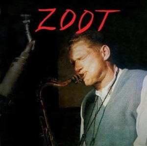 Sims Zoot - Zoot in der Gruppe CD bei Bengans Skivbutik AB (570744)