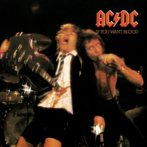 Ac/Dc - If You Want Blood You've Got It in der Gruppe Övrigt /  bei Bengans Skivbutik AB (570768)