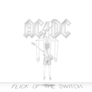 Ac/Dc - Flick Of The Switch in der Gruppe Övrigt /  bei Bengans Skivbutik AB (570769)
