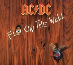 Ac/Dc - Fly On The Wall in der Gruppe Övrigt /  bei Bengans Skivbutik AB (570770)