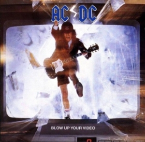 Ac/Dc - Blow Up Your Video in der Gruppe Övrigt /  bei Bengans Skivbutik AB (570771)