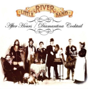 Little River Band - After Hours / Diamantina Cocktail in der Gruppe CD / Pop-Rock bei Bengans Skivbutik AB (570775)