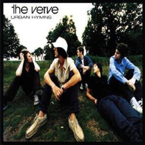 Verve - Urban Hymns in der Gruppe CD / Pop bei Bengans Skivbutik AB (570783)