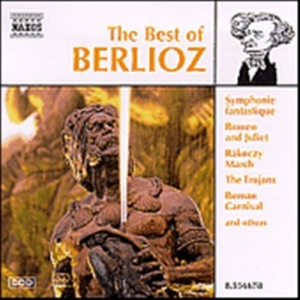 Berlioz Hector - Best Of Berlioz in der Gruppe Externt_Lager / Naxoslager bei Bengans Skivbutik AB (570794)