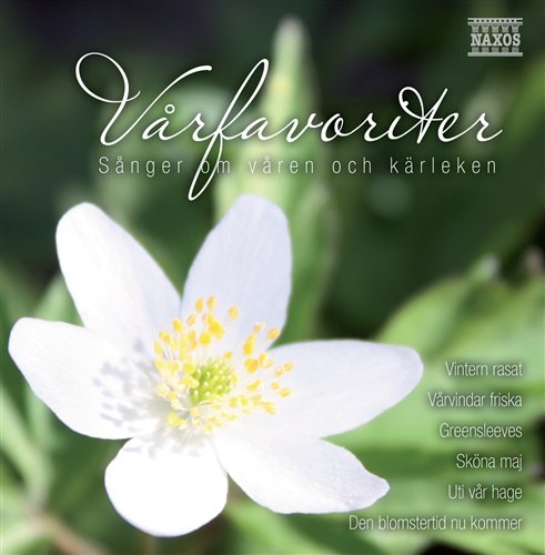 Various - Vårfavoriter, Sånger Om Våren Och K in der Gruppe cdonuppdat / CDON Jazz klassiskt NX bei Bengans Skivbutik AB (570841)