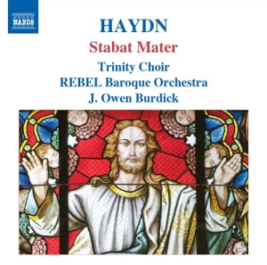 Haydn - Stabat Mater in der Gruppe Externt_Lager / Naxoslager bei Bengans Skivbutik AB (570844)