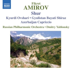 Amirov - Kurd Ovshari in der Gruppe Externt_Lager / Naxoslager bei Bengans Skivbutik AB (570851)