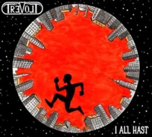 Trevolt - I All Hast in der Gruppe CD / Rock bei Bengans Skivbutik AB (570863)