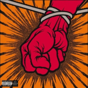 Metallica - St Anger in der Gruppe CD / Hårdrock bei Bengans Skivbutik AB (570879)